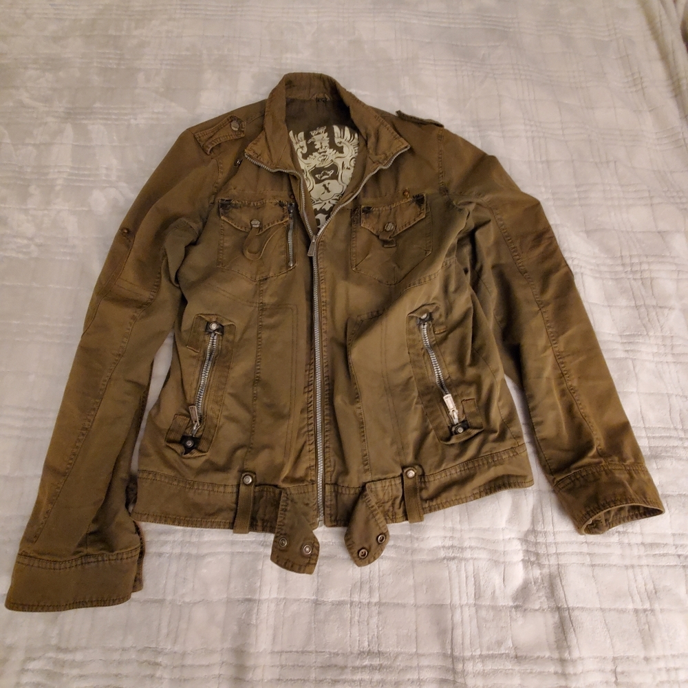 Mens X-Ray Jacket